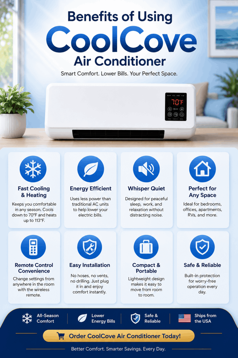 Coolcove Air Conditioner