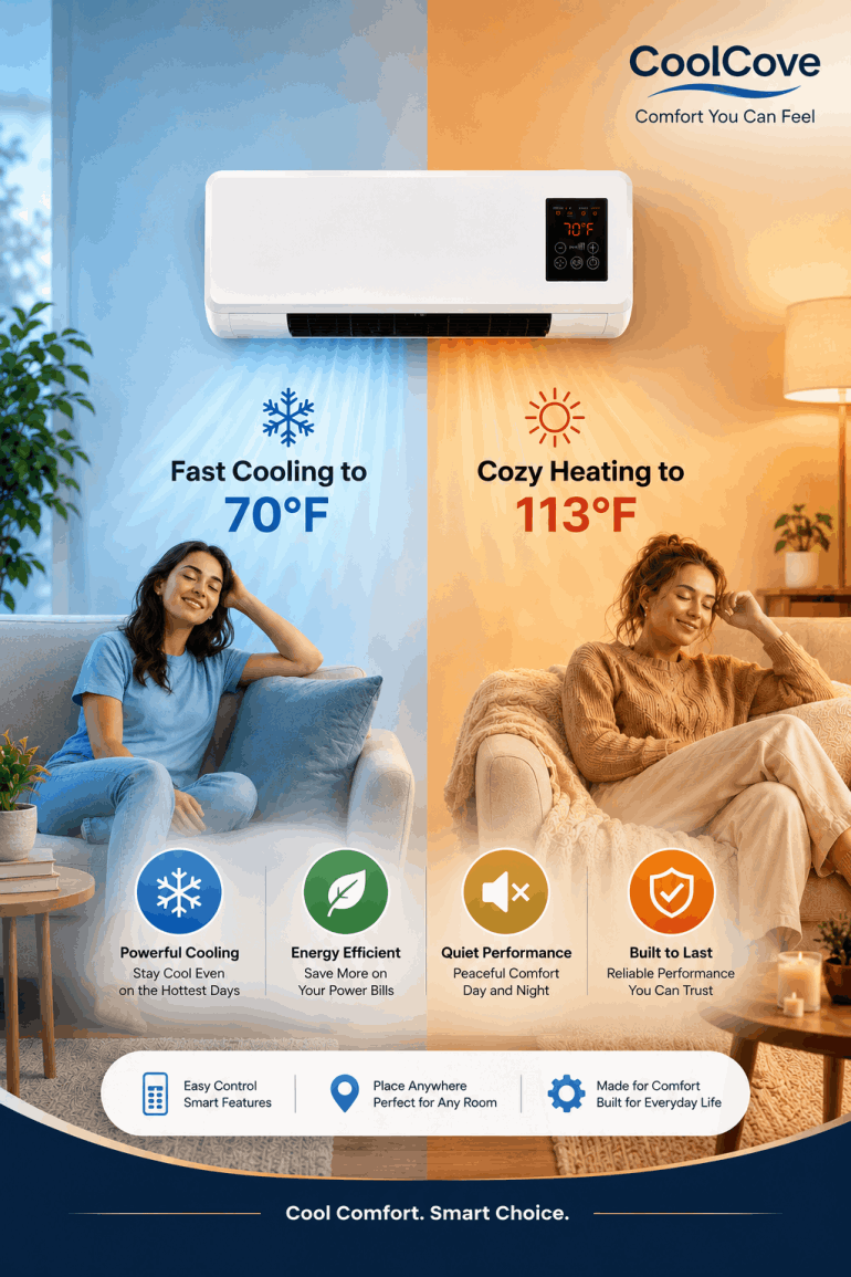 coolcove air conditioner